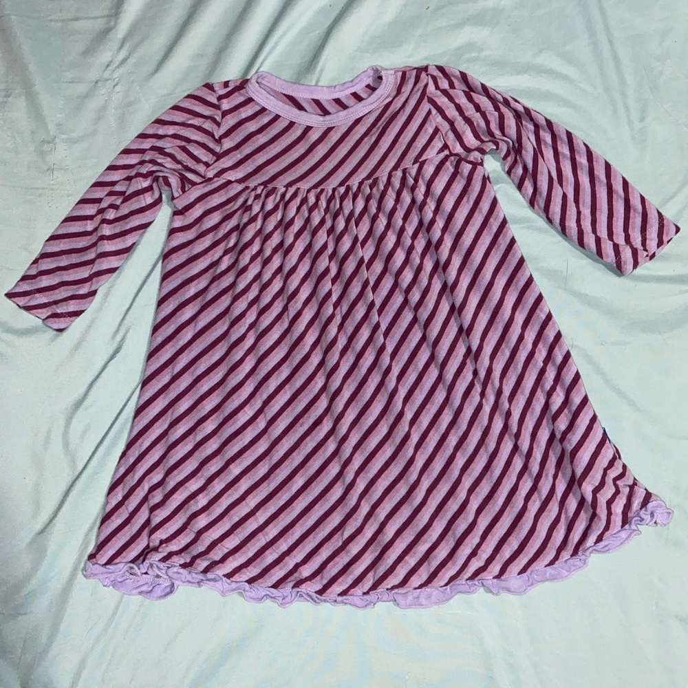 Kickee Pants Swing Dress